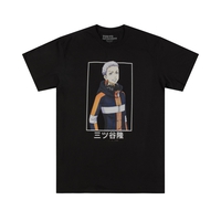 Tokyo Revengers - Takashi Mitsuya Name T-Shirt image number 0